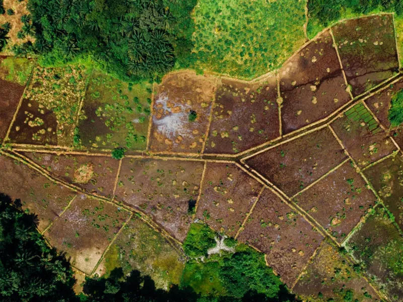 Residential Land – Yafour
